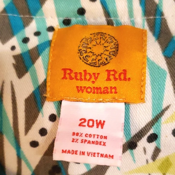 Ruby Rd Denim Jacket - Picture 4 of 9